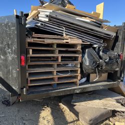 HSP Services - Dumpster clean up and junk removal