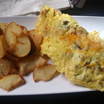 The Phoenix - Meat Omelette - New American Near Me - Kansas City, Missouri