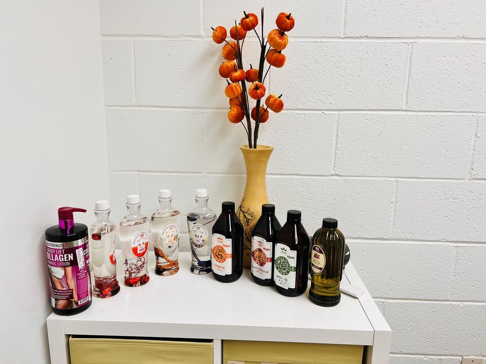 Aroma Hypnosis Studio and Massage Logo