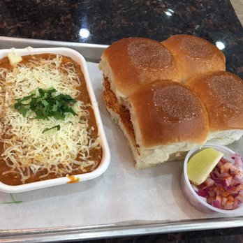 Honest - Cheese bhaji pav - Indian Near Me - Decatur, Georgia Honest - Cheese bhaji pav - Indian Near Me - Decatur, Georgia