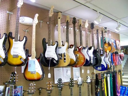 Ackerman's Music Center