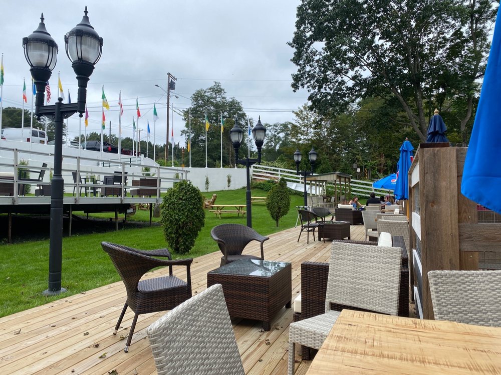 FIVE FURLONGS Irish 2478 Route 145, East Durham, NY Restaurant