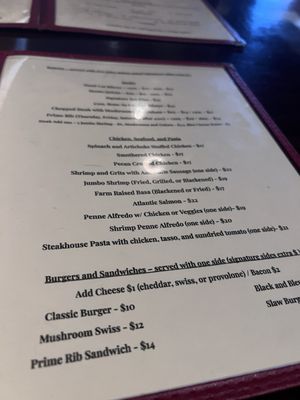 Linde Marie's Steakhouse on the Square by null