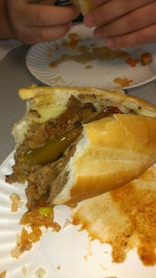 George's Sandwich Shop by null