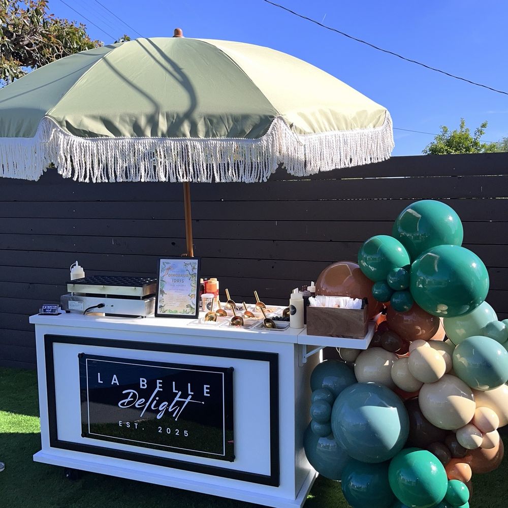 La Belle Delight - dessert bar - Food Stands Near Me La Belle Delight - dessert bar - Food Stands Near Me