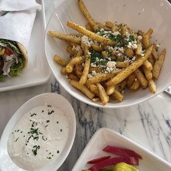 Greek Bistro - Greek Near Me - Glendale, California