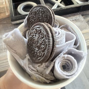 Blue Elephant Thai Ice Cream - Rolled ice cream - Ice Cream & Frozen Yogurt Near Me - Murrieta, California Blue Elephant Thai Ice Cream - Rolled ice cream - Ice Cream & Frozen Yogurt Near Me - Murrieta, California