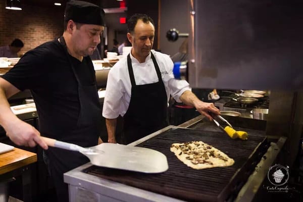 MIA Tapas & Bar by null