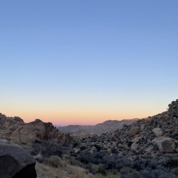Indian Cove Campground - Campgrounds Near Me - Twentynine Palms, California