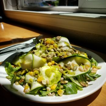 Peloton - arugala salad - Bike Repair/Maintenance Near Me - Seattle, Washington