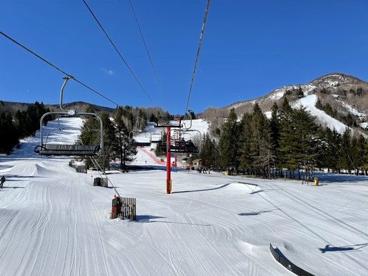 Hunter Mountain Resort by null