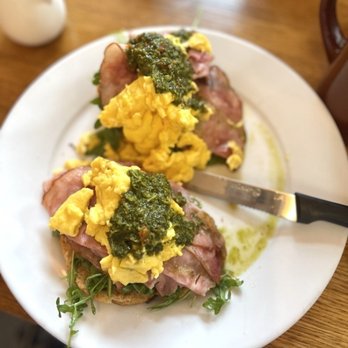 Huckleberry Bakery & Cafe - Green Eggs & Ham - Breakfast & Brunch Near Me - Santa Monica, California Huckleberry Bakery & Cafe - Green Eggs & Ham - Breakfast & Brunch Near Me - Santa Monica, California