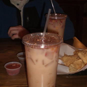 La Santisima - John and I had the Pecan Horchata. Yum! - Mexican Near Me - Phoenix, Arizona