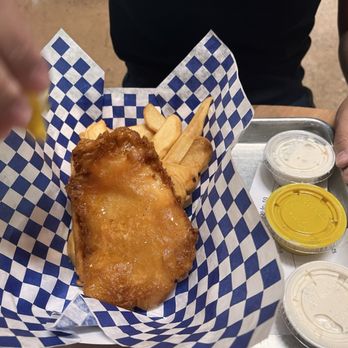 Hook It Up Fish & Chips - Fish & Chips Near Me - Albuquerque, New Mexico