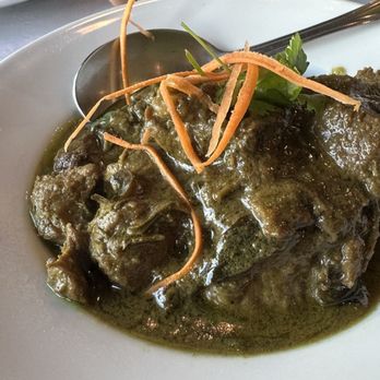 Irrawaddy Taste of Burma - Tea Leaf Lamb - Burmese Near Me - Stanton, California