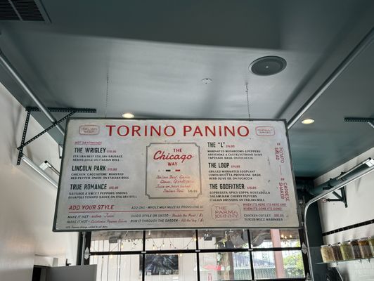 Torino Panino by null