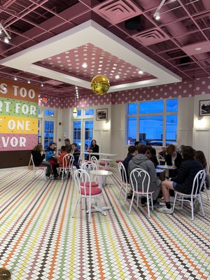 The Original Rainbow Cone by null