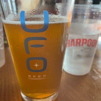 Harpoon Brewery - Great beer - Breweries Near Me - Boston, Massachusetts
