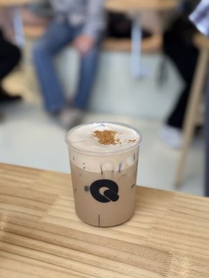 Q Specialty Coffee by null