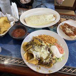 Burrito California