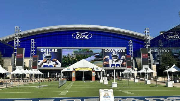 The Star in Frisco by null