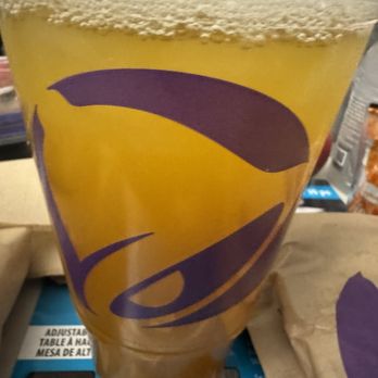 Taco Bell - Brisk Mango Fiesta - Fast Food Near Me - Las Vegas, Nevada Taco Bell - Brisk Mango Fiesta - Fast Food Near Me - Las Vegas, Nevada
