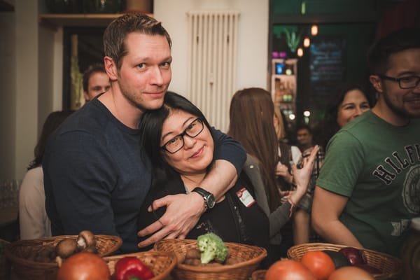 Photo of Yelp Elite Event: Mole, Mezcal, México! - Berlin, BE, DE.