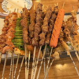 Chinese BBQ