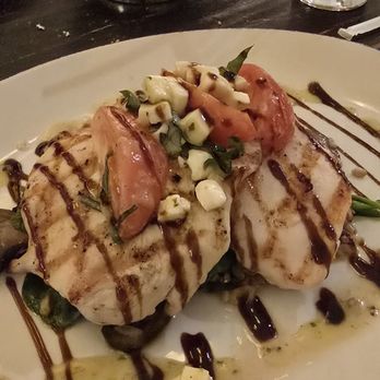 Brio Italian Grille - Chicken caprese - Italian Near Me - Liberty Township, Ohio