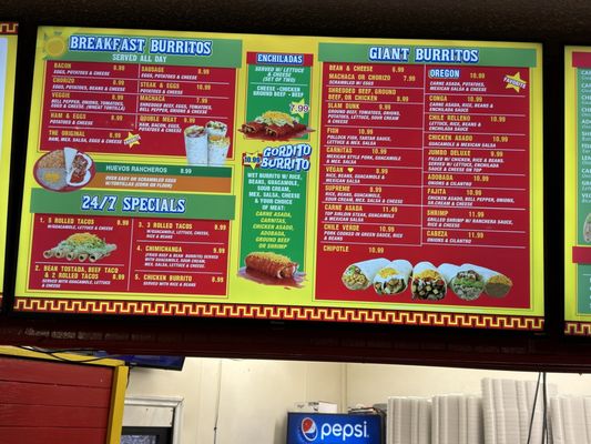 Menu photo 3 Muchas Gracias Mexican Food Newberg, OR