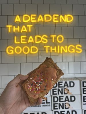 Dead End Bakehouse by null