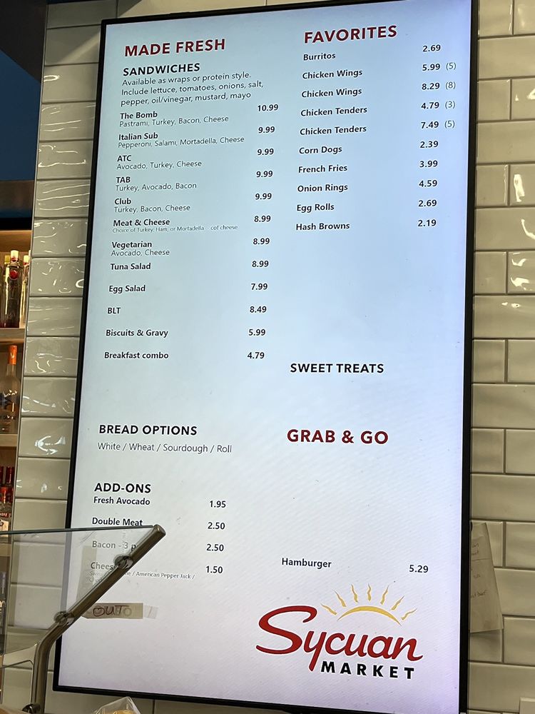 SYCUAN GAS STATION Updated September 2024 11 Photos 14865 Quail