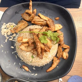 123 Pho - Lemon grass chicken with fried rice - Vietnamese Near Me - Torrance, California