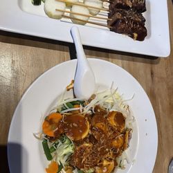 Bandung Indonesian Restaurant - Gado Gado