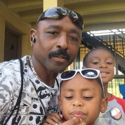 Northgate Mall - Out having fun with the little ones