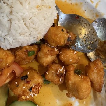 Melody Thai Cuisine - Orange chicken We found our new favorite restaurant - Thai Near Me - Sun City, California Melody Thai Cuisine - Orange chicken We found our new favorite restaurant - Thai Near Me - Sun City, California