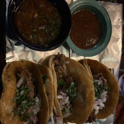 Senor Leon Mexican Cantina & Grill - Birria tacos