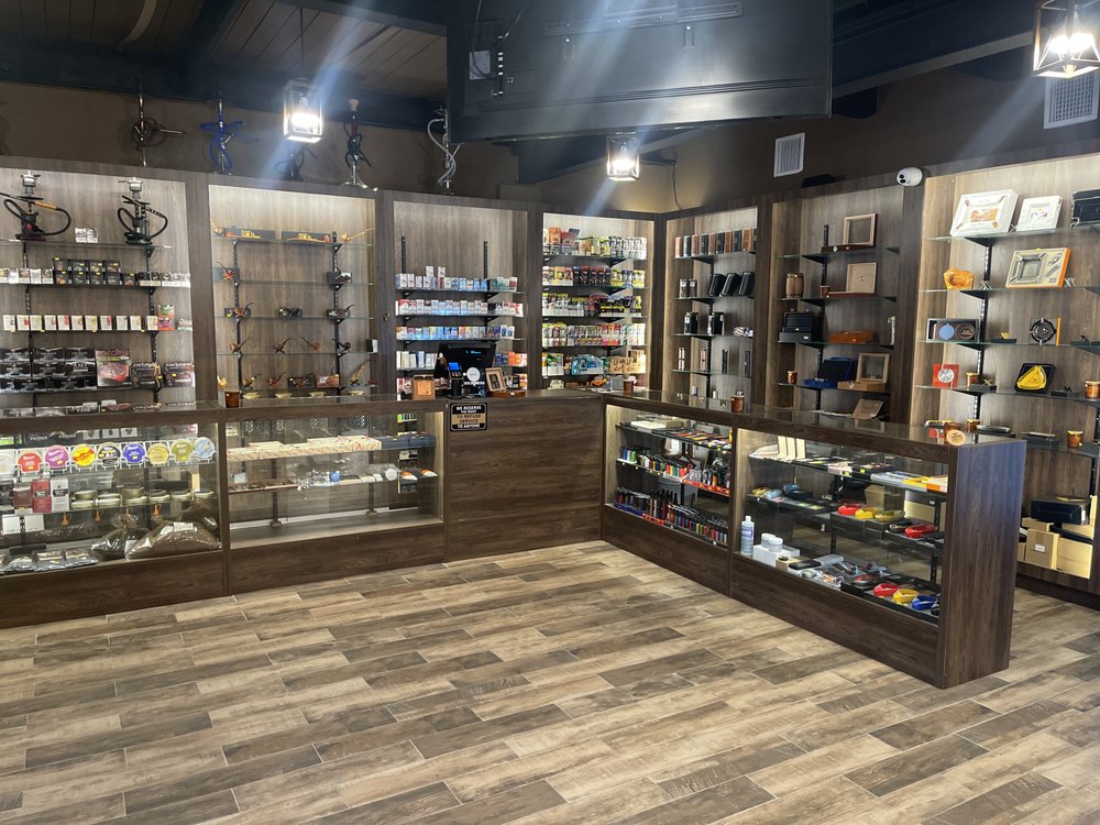 UPTOWN CIGAR AND SMOKE 34932 Yucaipa Blvd, Yucaipa, California