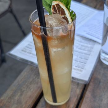 The Clever Koi - Moscow Mule - Asian Fusion Near Me - Phoenix, Arizona