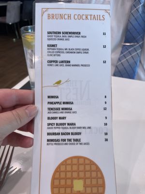 Menu photo 6 The Nest Schenectady, NY