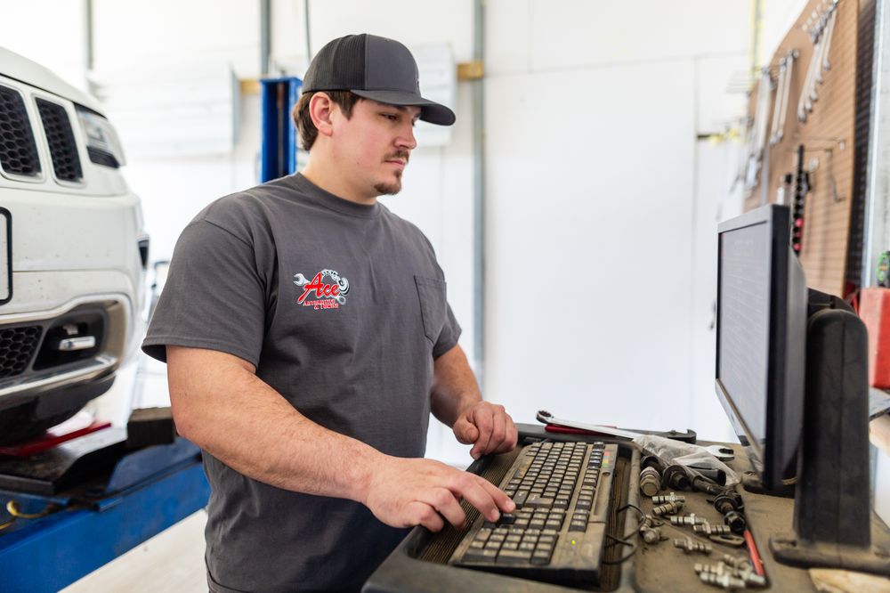 Ace Automotive Repair & Towing