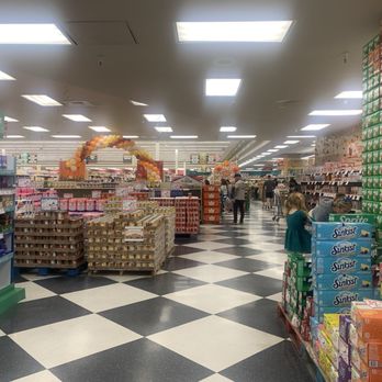 Camp Pendleton Commissary - Beverages, anyone? - Grocery Near Me - Camp Pendleton North, California