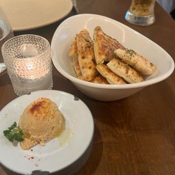 Balos Estiatorio - Pita & Hummus - Seafood Near Me - Washington, DC, District of Columbia