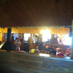 Jackson Fork Inn - Breakfast