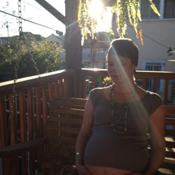 Doulas do Love - My own experience with pregnancy and home birth in 2013 drastically changed how I approach my work.