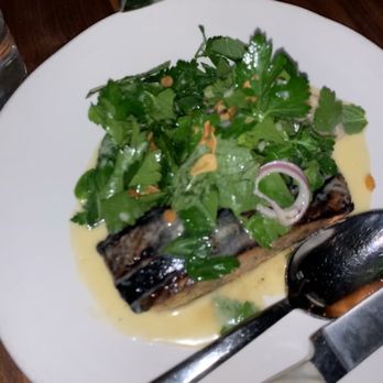 Martina - Grilled Salmon - Argentine Near Me - Minneapolis, Minnesota