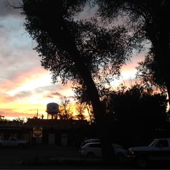 The Burger Stand - Great sunsets! - Burgers Near Me - Taos, New Mexico The Burger Stand - Great sunsets! - Burgers Near Me - Taos, New Mexico