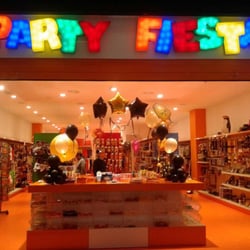 Party Fiesta - Party Fiesta - Centro Comercial Arena Multiespacio