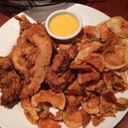 O'Charley's Restaurant & Bar - Chicken and Chips