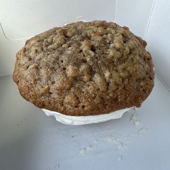 Ollie Vaughn's - Oatmeal cream pie - Sandwiches Near Me - Phoenix, Arizona Ollie Vaughn's - Oatmeal cream pie - Sandwiches Near Me - Phoenix, Arizona